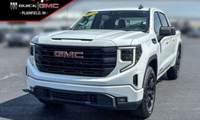 2023 GMC Sierra Elevation