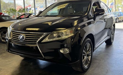 2013 Lexus RX