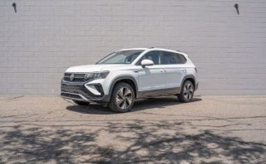 2023 Volkswagen Taos S