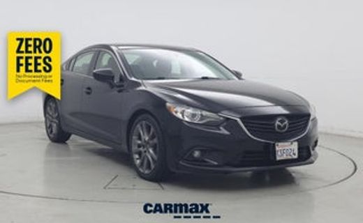 2015 Mazda MAZDA6