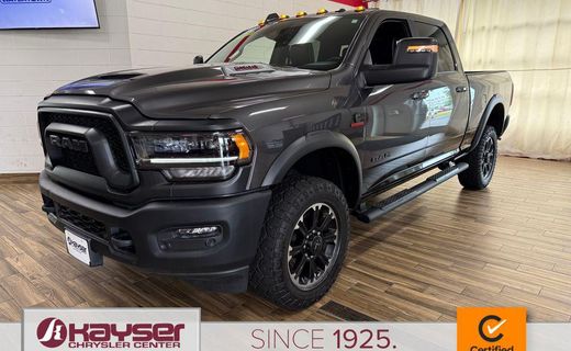 2024 Ram 2500