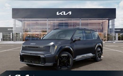 2026 Kia EV9