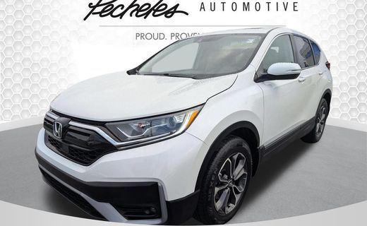 2021 Honda CR-V EX