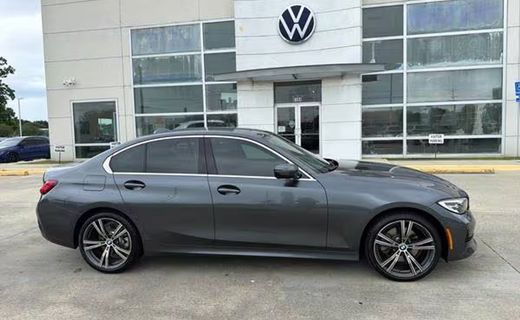 2020 BMW 330I NA