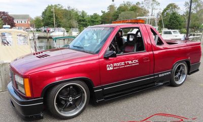1988 GMC GMT-400 C1500