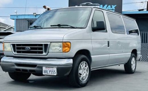 2006 Ford E-150
