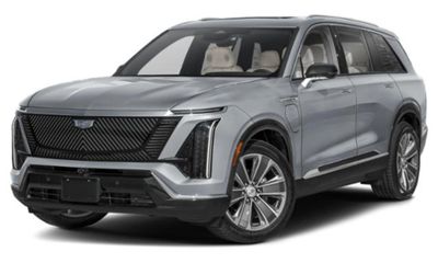 2027 Cadillac Vistiq Luxury