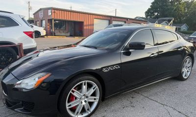 2015 Maserati Quattroporte Essence