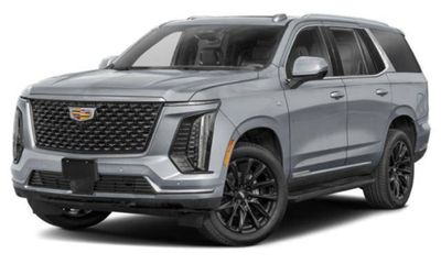 2026 Cadillac Escalade Luxury