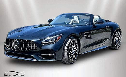 2020 Mercedes-Benz AMG GT C