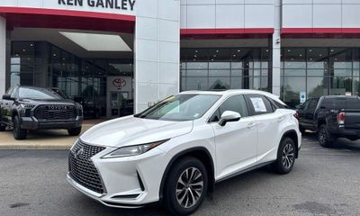 2020 Lexus RX 350 Premium