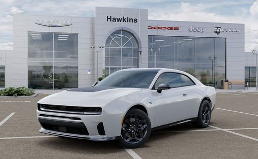 2026 Dodge Charger