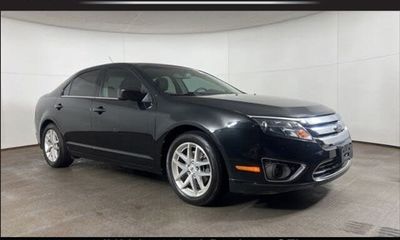 2010 Ford Fusion SEL