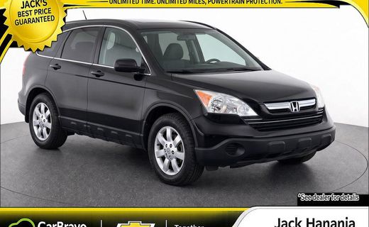 2007 Honda CR-V
