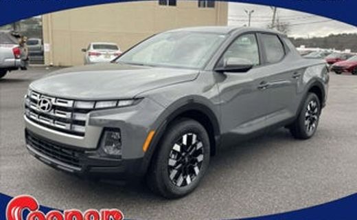 2026 Hyundai Santa Cruz SE