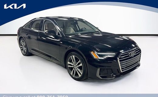 2019 Audi A6 Quattro Premium Plus