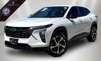 2022 Chevrolet Trax 1LT
