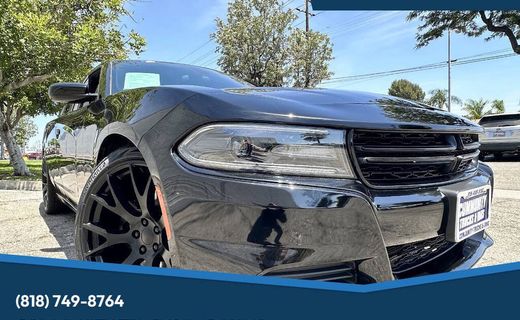 2021 Dodge Charger Police