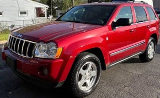 2006 Jeep Grand Cherokee Limited
