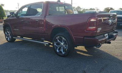 2022 Ram 1500 Longhorn
