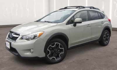 2014 Subaru XV Crosstrek