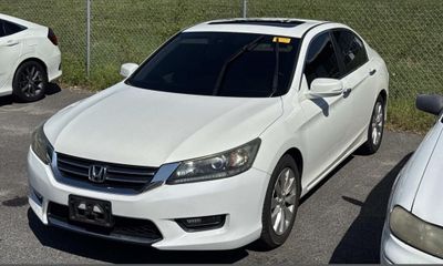 2014 Honda Accord EX L