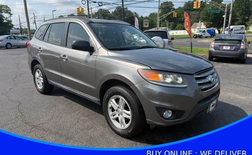 2012 Hyundai Santa FE