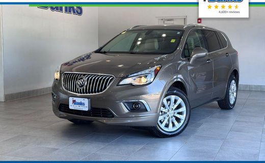 2018 Buick Envision Essence