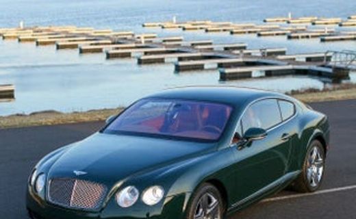 2005 Bentley Continental GT