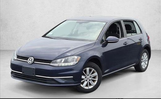 2019 Volkswagen Golf