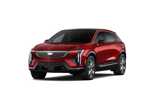 2027 Cadillac Optiq