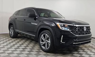 2024 Volkswagen Atlas 4Motion Peak Edition