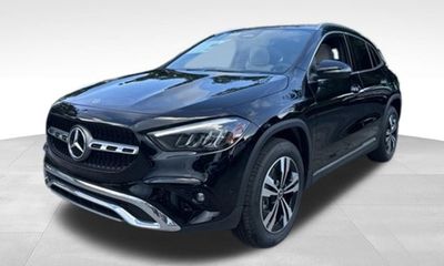 2026 Mercedes-Benz GLA-Class GLA250