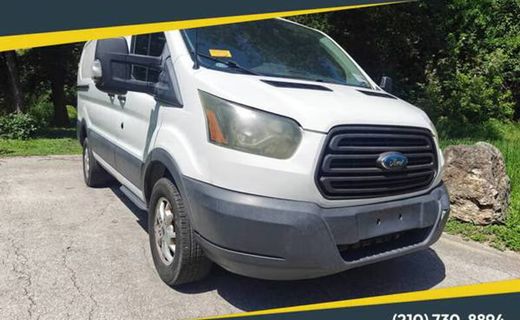 2016 Ford Transit LOW Roof