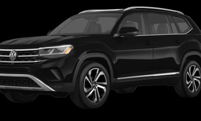 2023 Volkswagen Atlas 4Motion SEL