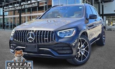 2022 Mercedes-Benz GLC-Class GLC300 4MATIC
