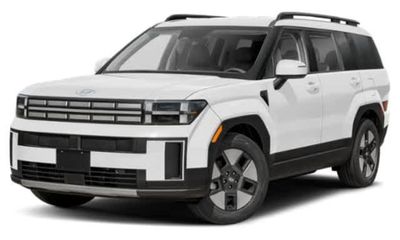 2027 Hyundai Santa FE SEL
