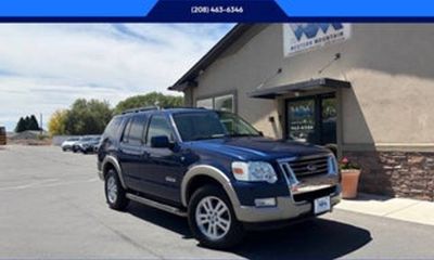 2008 Ford Escape XLT