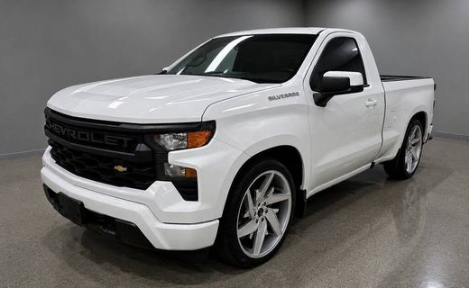 2023 Chevrolet Silverado Work Truck