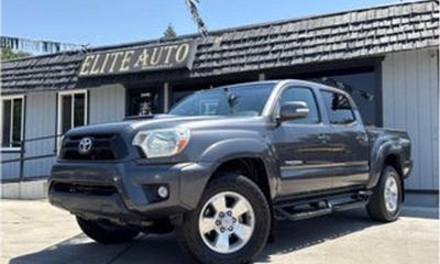 2014 Toyota Tacoma Delux Grade