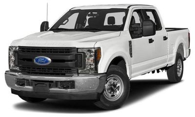 2019 Ford F-250