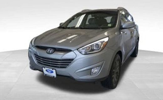 2013 Hyundai Tucson GL