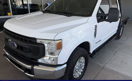 2020 Ford F-250 Lariat