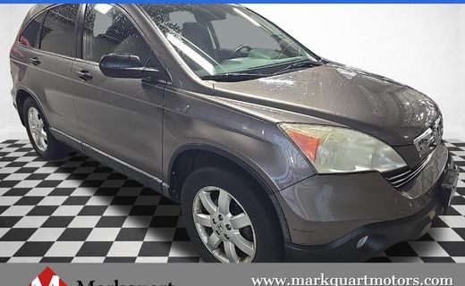 2009 Honda CR-V EX