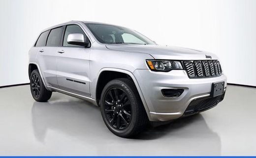 2018 Jeep Grand Cherokee Laredo