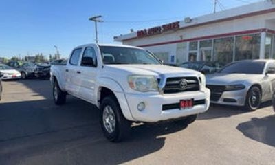 2006 Toyota Tacoma DLX