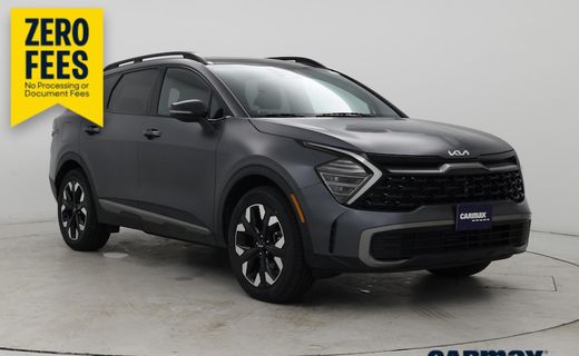 2024 Kia Sportage