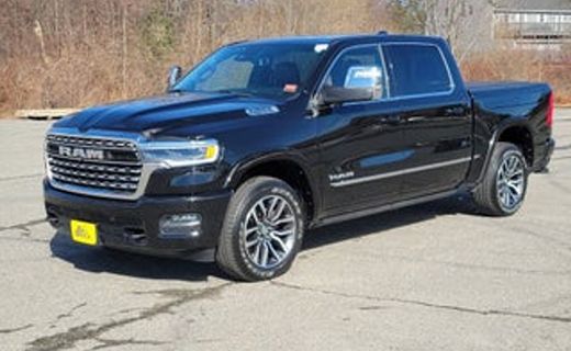 2026 Ram 1500 Tradesman