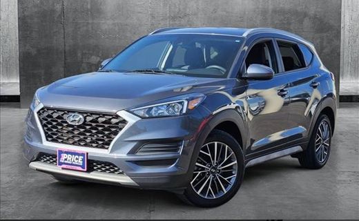 2021 Hyundai Tucson