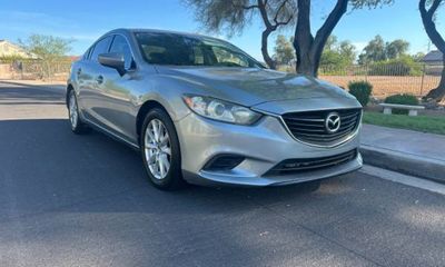 2015 Mazda MAZDA6 SportGX